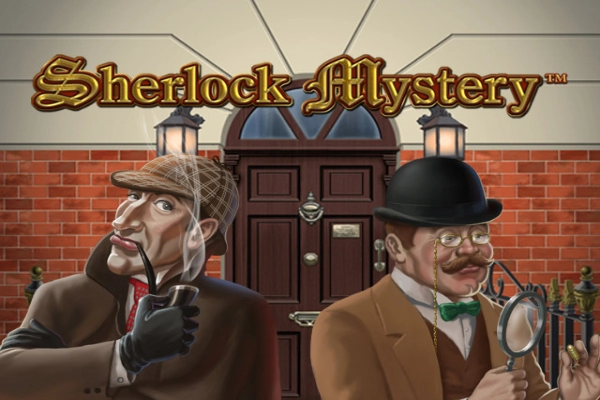 Sherlock Mystery slots from Playtech