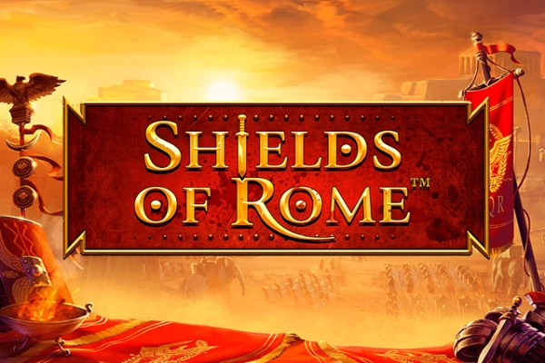 Shields of Rome slots from Playtech