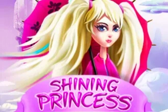 Shining Princess slots from NetGame