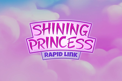 Shining Princess Rapid Link slots from NetGame