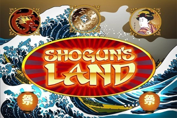 Shogun’s Land slots from habanero