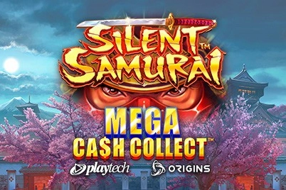 Silent Samurai: Mega Cash Collect slots from Playtech