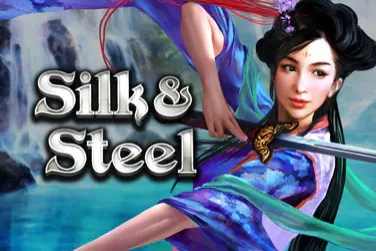 Silk And Steel slots from high-5-games