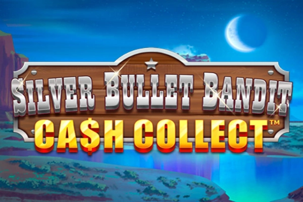 Silver Bullet Bandit Cash Collect slots from Playtech