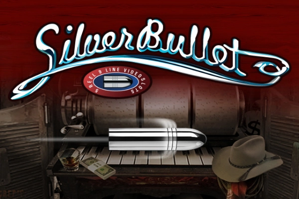 Silver Bullet slots from Playtech