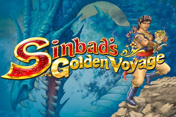 Sinbad's Golden Voyage slots from Playtech