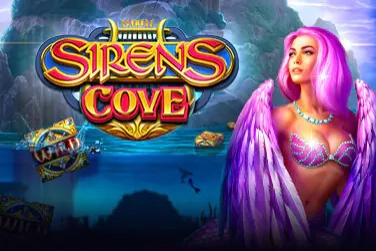 Siren’s Cove slots from high-5-games