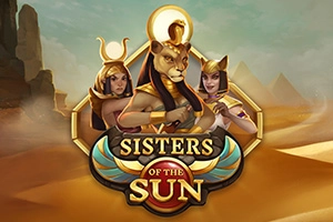 Sisters of the Sun slots from play-n-go