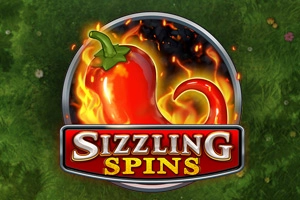 Sizzling Spins slots from play-n-go