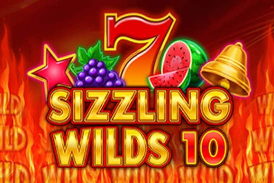 Sizzling Wilds 10 slots from Amatic Industries