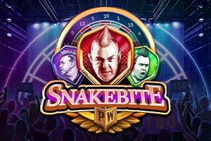 Snakebite slots from play-n-go