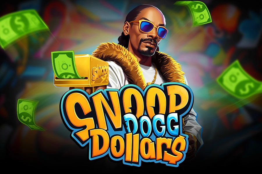 Snoop Dogg Dollars slots from bgaming
