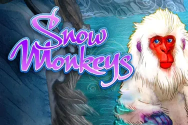 Snow Monkeys slots from high-5-games