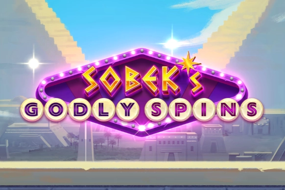 Sobek’s Goldy Spins slots from play-n-go