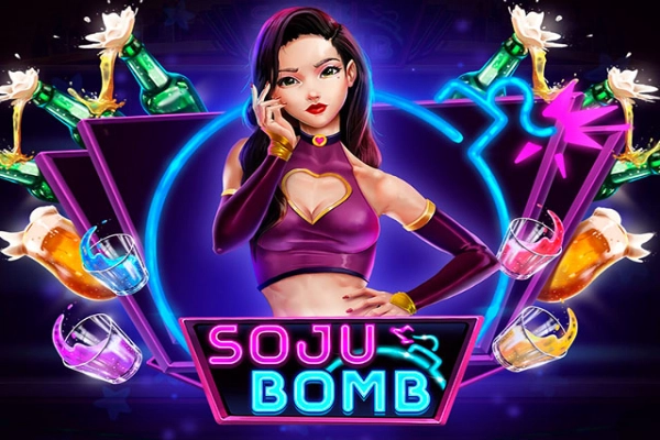 Soju Bomb slots from Habanero