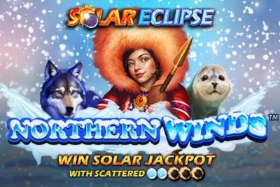 Solar Eclipse: Northern Winds slots from Playtech