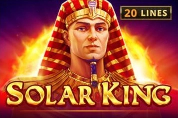 Solar King slots from Playson