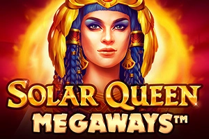 Solar Queen Megaways slots from Playson