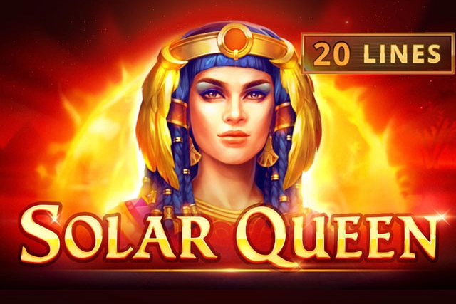 Solar Queen slots from Playson