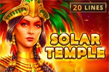Solar Temple slots from Playson