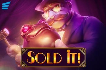Sold It! slots from Evoplay