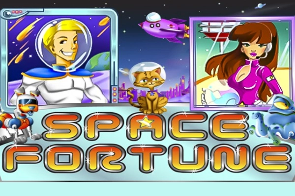 Space Fortune slots from habanero