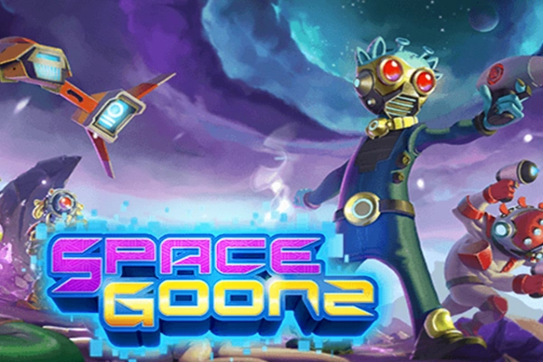 Space Goonz slots from habanero