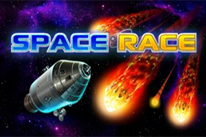 Space Race slots from play-n-go