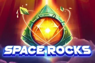 Space Rocks slots from NetGame