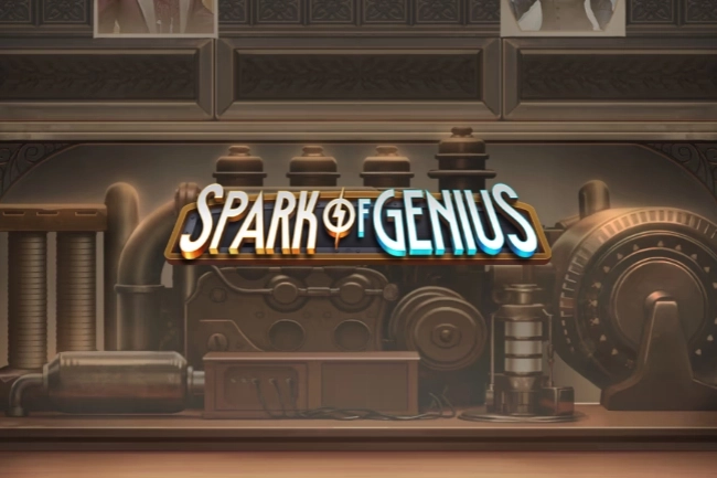 Spark of Genius slots from play-n-go