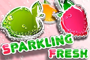 Sparkling Fresh slots from Endorphina