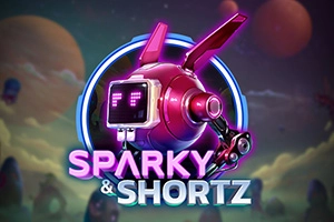 Sparky & Shortz slots from play-n-go