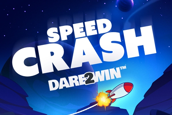 Speed Crash slots from Hacksaw Gaming