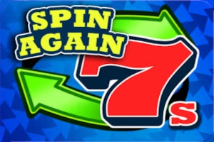 Spin Again 7s slots from high-5-games