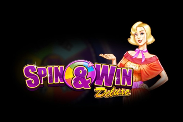 Spin & Win Deluxe slots from play-n-go
