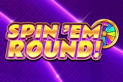 Spin ‘Em Round slots from Playtech