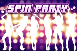 Spin Party slots from play-n-go