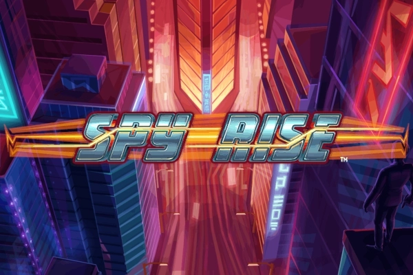 Spy Rise slots from Playtech