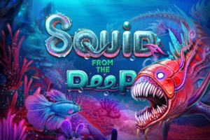 Squid from the Deep slots from bf-games