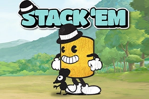 Stack’Em slots from hacksaw-gaming