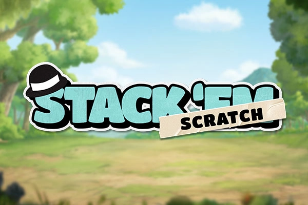 Stack em Scratch slots from hacksaw-gaming