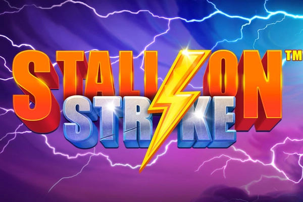 Stallion strike slots from Playtech