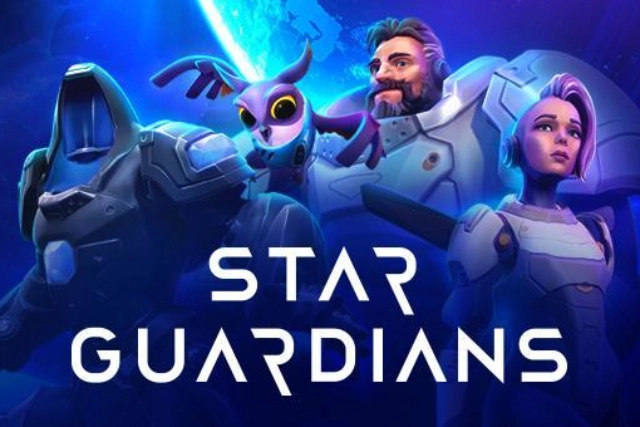 Star Guardians slots from Evoplay