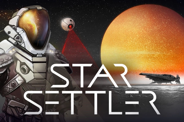 Star Settler slots from bf-games