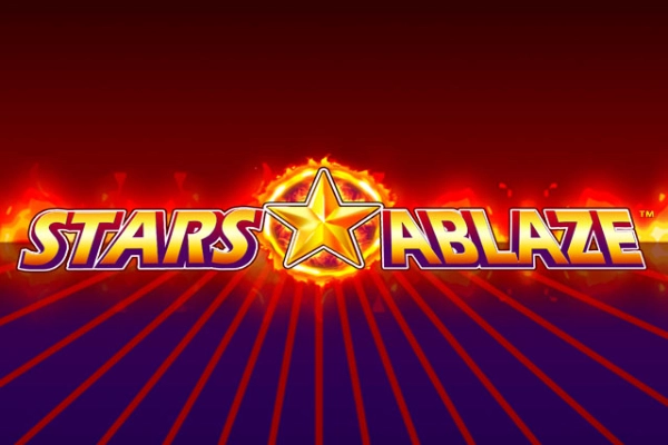 Stars Ablaze slots from Playtech