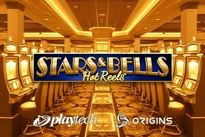 Stars & Bells Hot Reels slots from Playtech