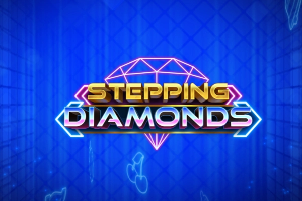 Stepping Diamonds slots from play-n-go