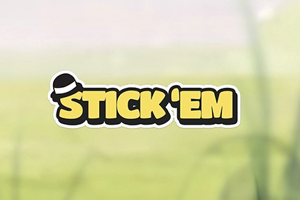 Stick’em slots from hacksaw-gaming