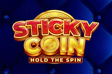 Sticky Coin: Hold the Spin slots from gamzix