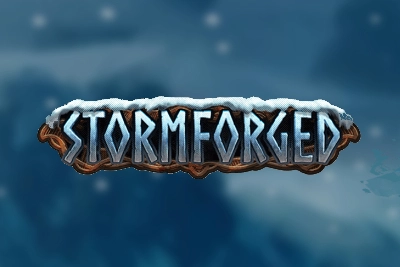 Stormforged slots from Hacksaw Gaming